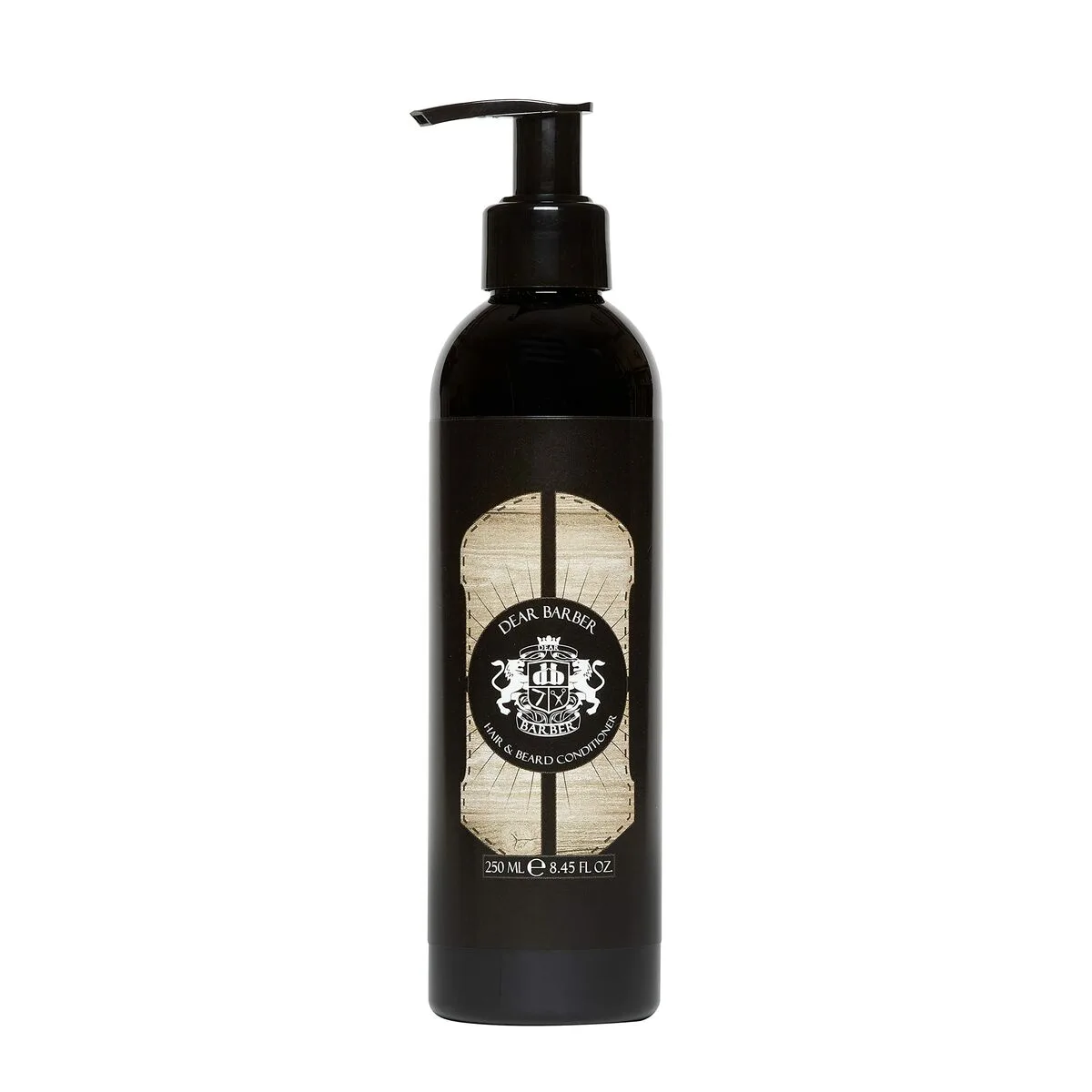 Conditionneur pour barbe dear barber 250 ml m010444956. Nous traitons chaque produit Diaytar avec le même respect que si nous devions l'offrir à un proche. La qualité est non-négociable.
