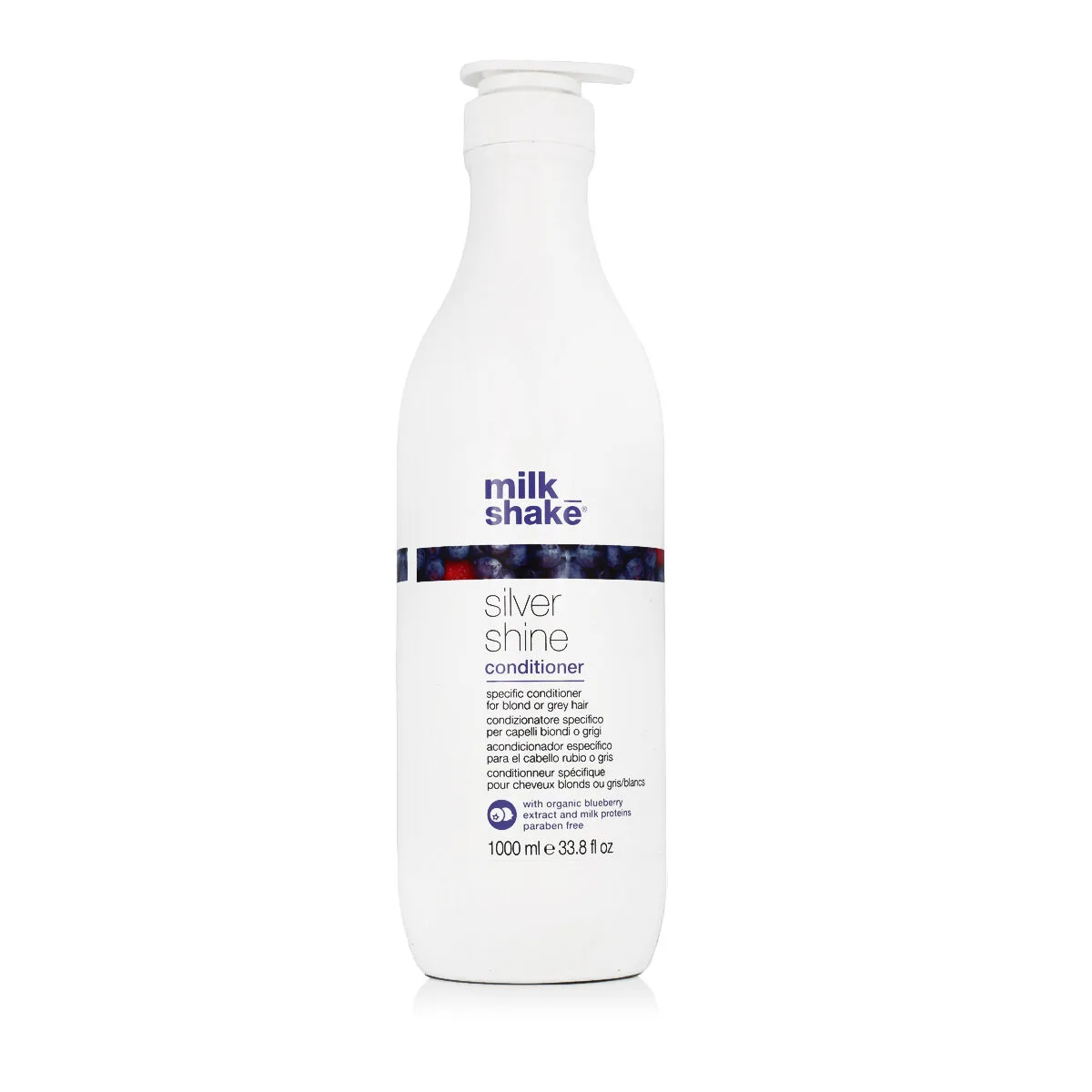 Conditionneur pour cheveux blonds ou gris milk shake silver shine 100 ml s831234954. Chez Diaytar, chaque achat est une expérience unique. Explorez notre sélection premium !