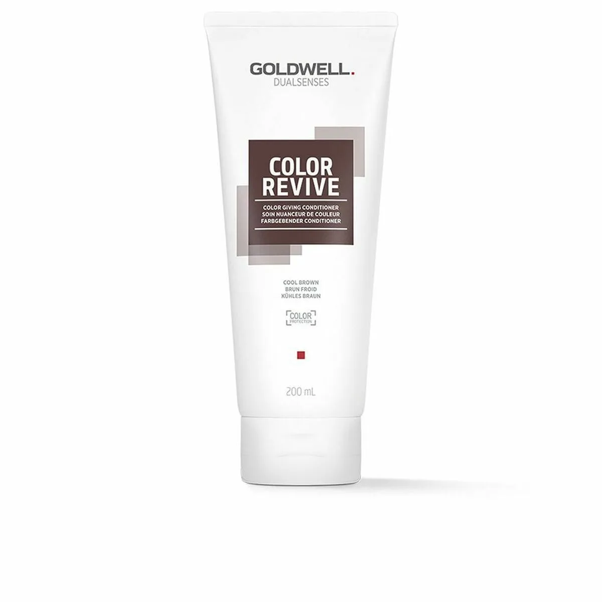 Conditionneur pour les cheveux teints goldwell color revive cool brown 200 ml s059646173. Bien plus qu'un site, Diaytar est un club. Le club de ceux qui savent reconnaître la valeur d'un produit exceptionnel.