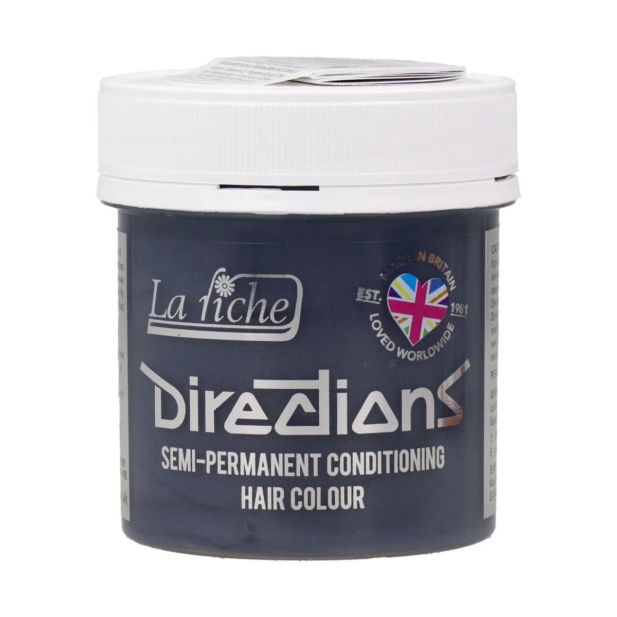 Conditionneur raviveur de couleur la riche directions 88 ml coloration semi permanente ardoise s426176482. Diaytar, c'est votre partenaire de confiance pour construire un quotidien plus fluide, plus beau, et plus inspirant.