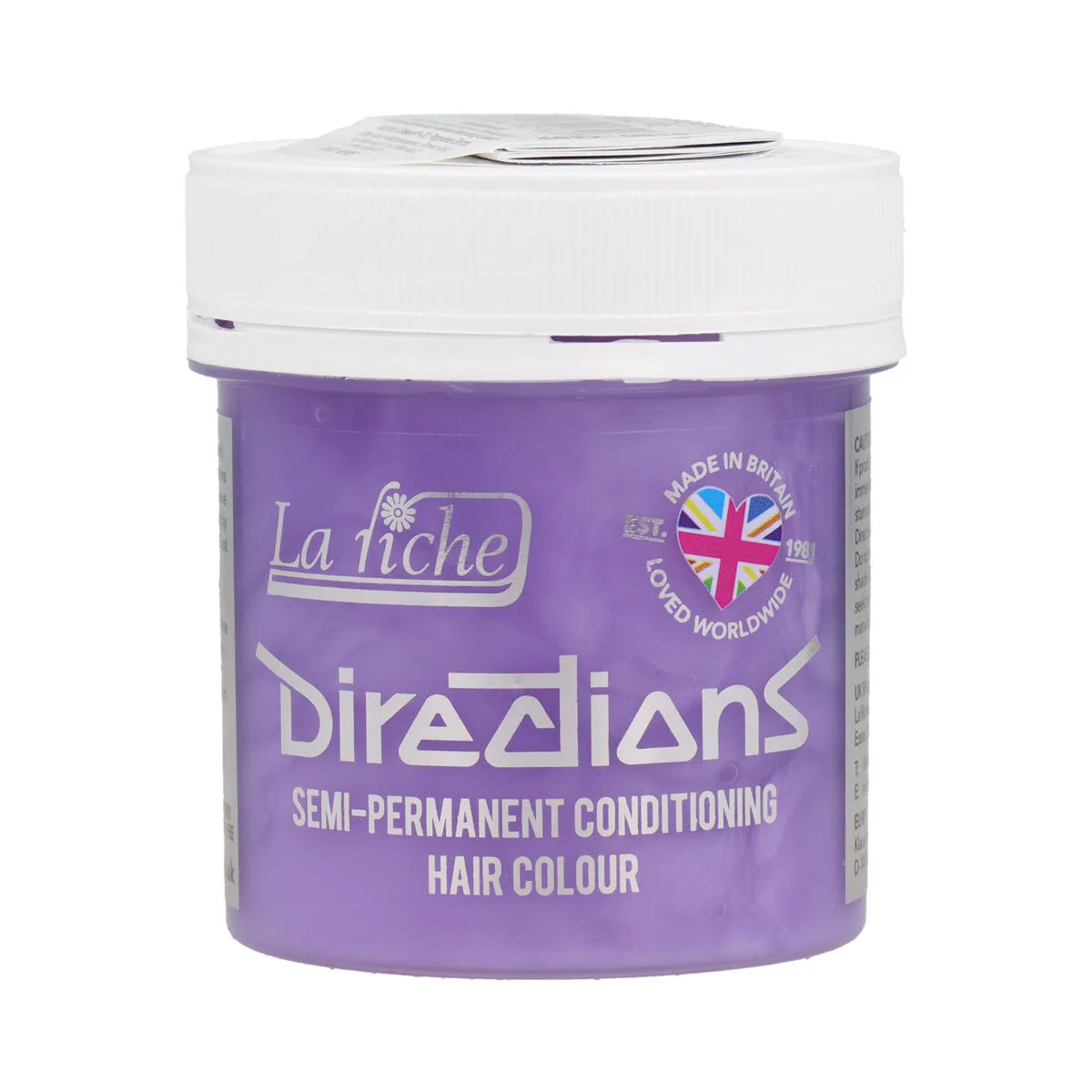 Conditionneur raviveur de couleur la riche directions antique 88 ml coloration semi permanente mauve s426176943. Diaytar, c'est le refuge des amoureux du beau et de l'utile, un sanctuaire dédié au produit parfait.
