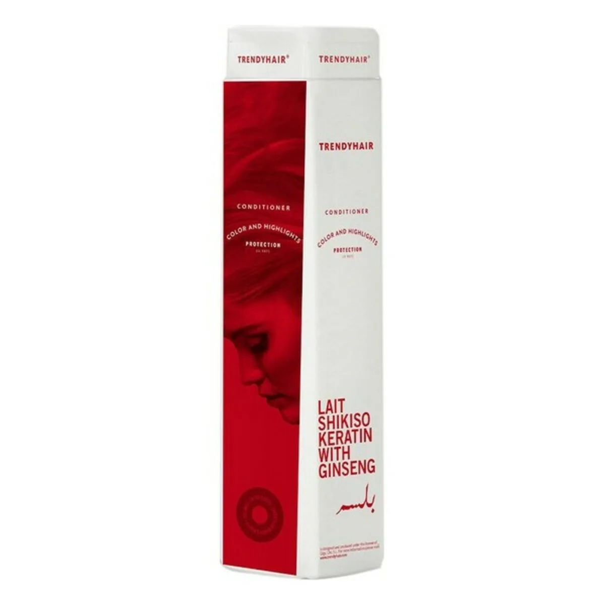 Conditionneur raviveur de couleur shikiso trendy hair keratine ginseng 300 ml s058360659. La promesse Diaytar : une sélection rigoureuse de produits généraux où la tendance et la durabilité vont de pair