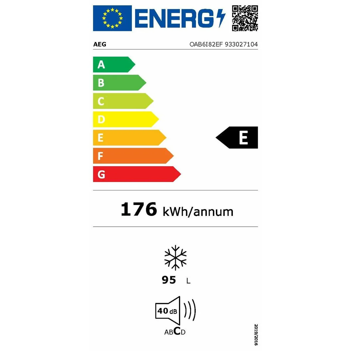 Congelateur aeg oab6i82ef blanc 95 l s046024947. Diaytar, c'est la promesse de découvrir au moins un produit qui vous fera dire 'Mais où était-il donc tout ce temps ?'.