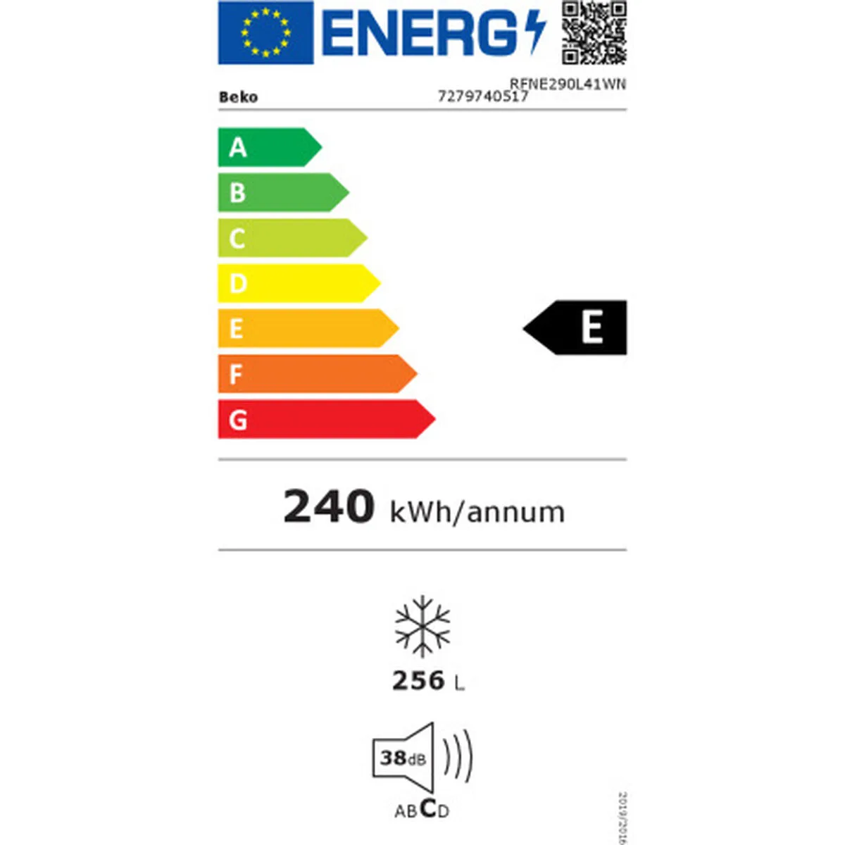 Congelateur beko rfne290l41wn blanc 256 l s045501385. Diaytar, c'est le point de départ de toutes vos histoires. Quel produit allez-vous choisir pour écrire la suite ?