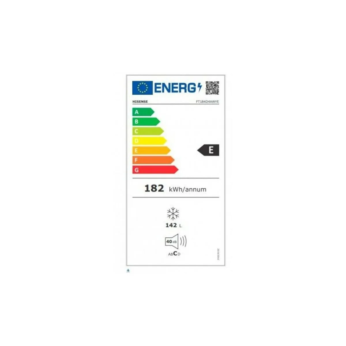 Congelateur hisense ft184d4awye s045416470. Chez Diaytar, nous valorisons autant la fonction que la forme dans chaque produit que nous ajoutons à notre collection