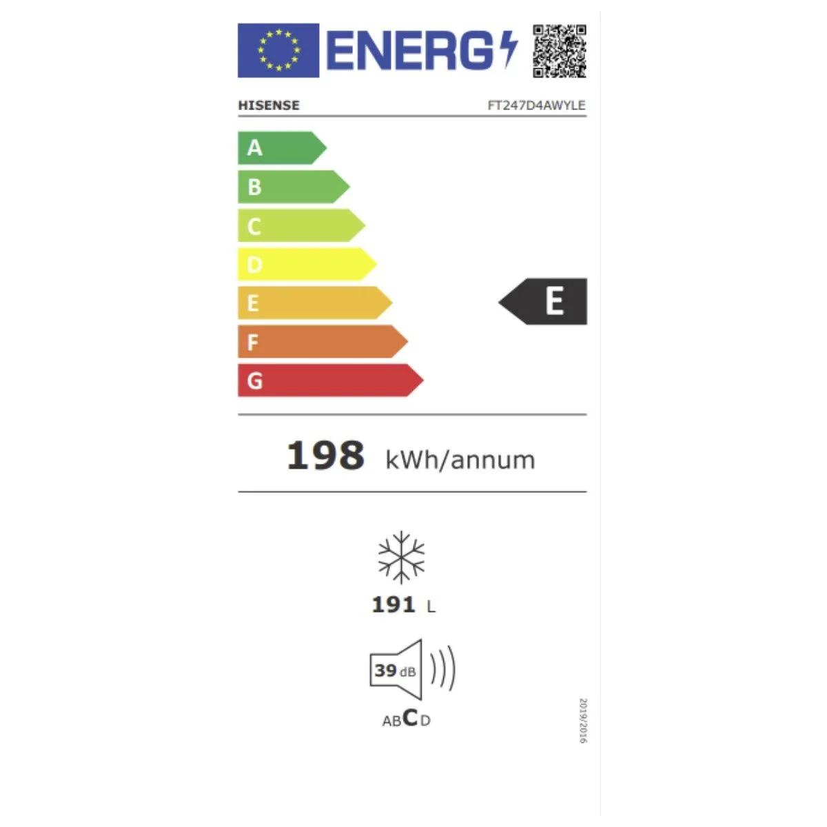 Congelateur hisense ft247d4awyle s760815064. Bienvenue chez Diaytar, où l'élégance rencontre l'innovation avec nos produits électroniques dernier cri et nos créations maison exclusives