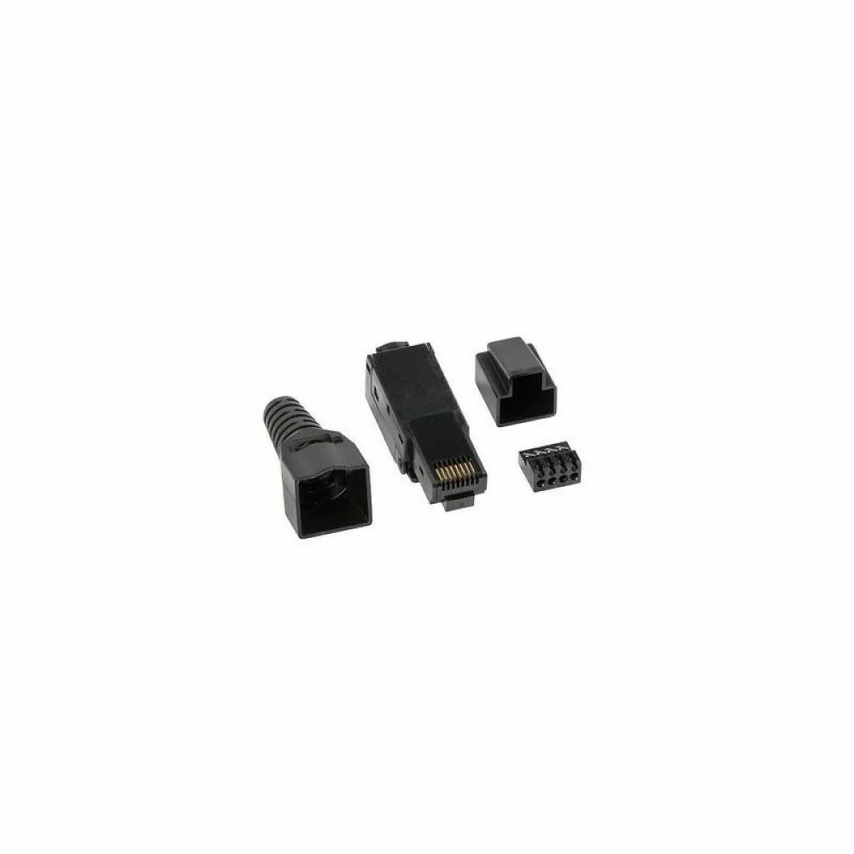 Connecteur 8p8c lan cat6 lanberg plu 6000tl noir s911587722. Diaytar : là où le shopping devient une forme d'art. Curateur d'un quotidien plus beau et plus fonctionnel.
