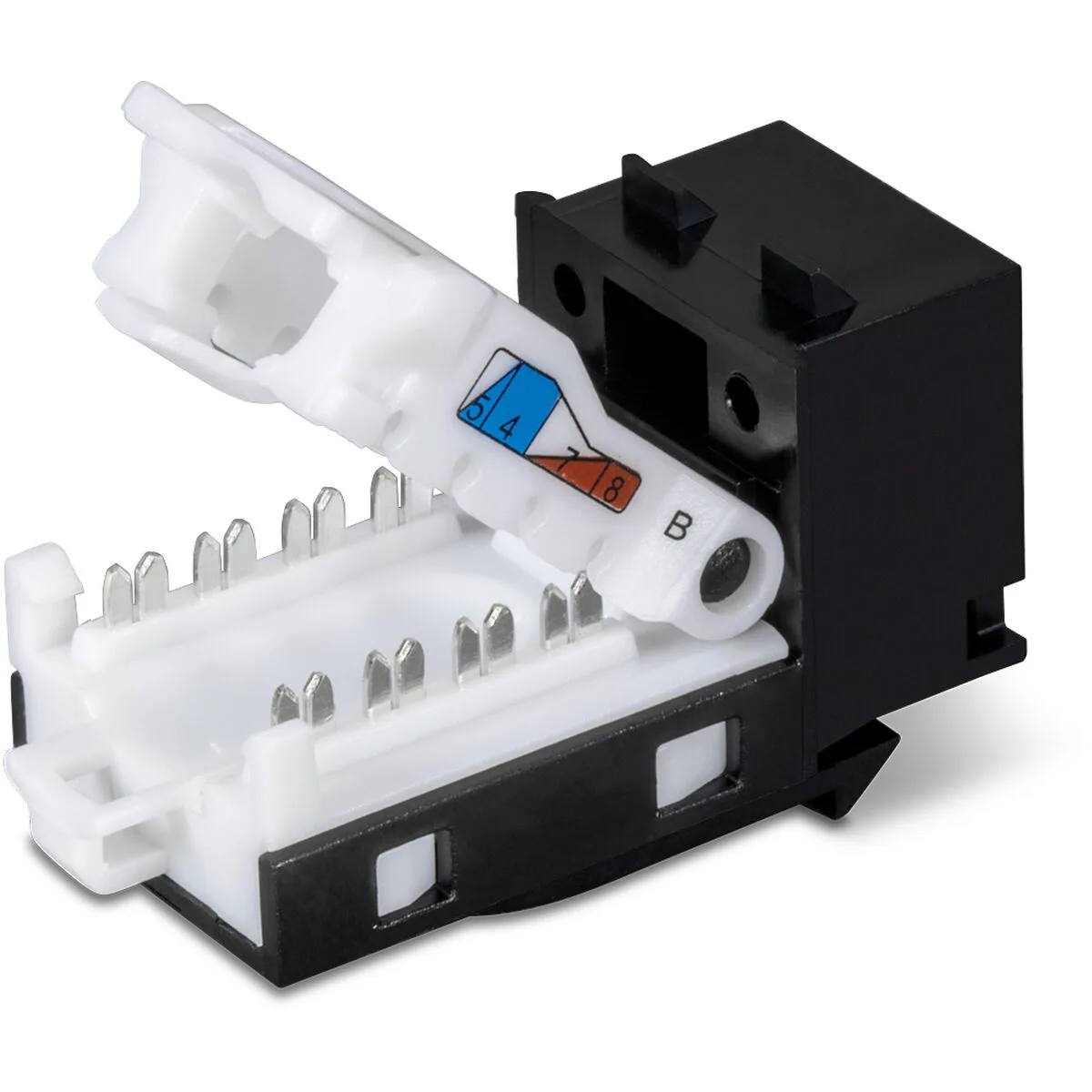 Connecteur de cable trendnet tc k25c6bk rj 45 s5524347080. Notre équipe chez Diaytar est votre équipe de choc, dévouée à débusquer les produits qui méritent votre attention.