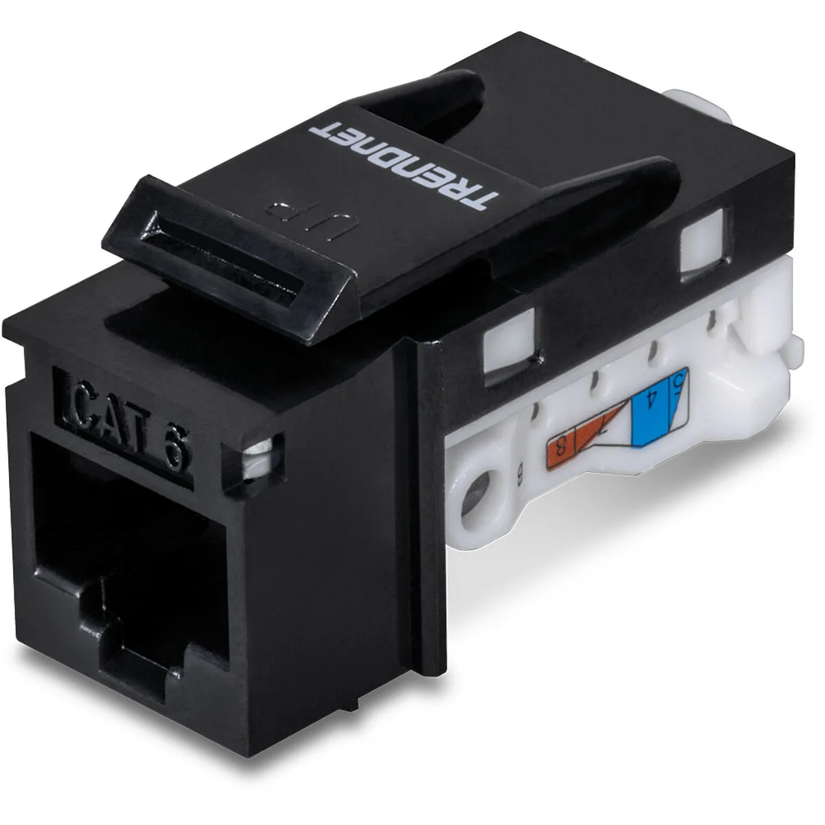 Connecteur de cable trendnet tc k25c6bk rj 45 s5524347094. La mode selon Diaytar : audacieuse, accessible et toujours dans l'air du temps.