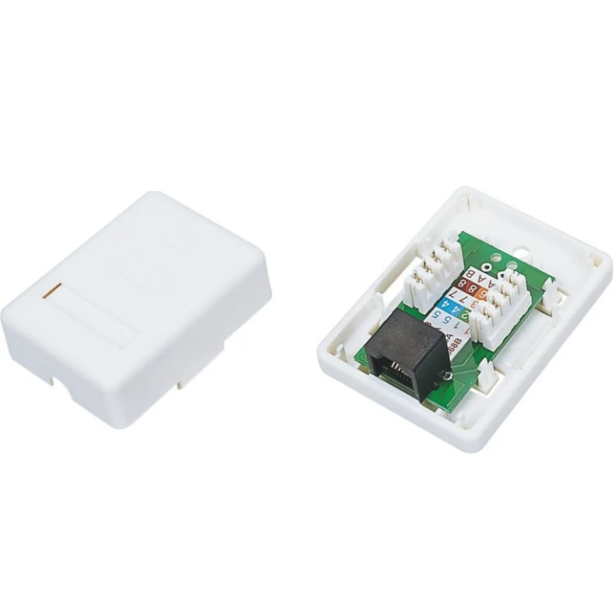 Connecteur rj45 alantec gn001 s912576137. Diaytar vous propose une sélection pointue de produits électroniques innovants et d'articles maison qui transforment votre quotidien