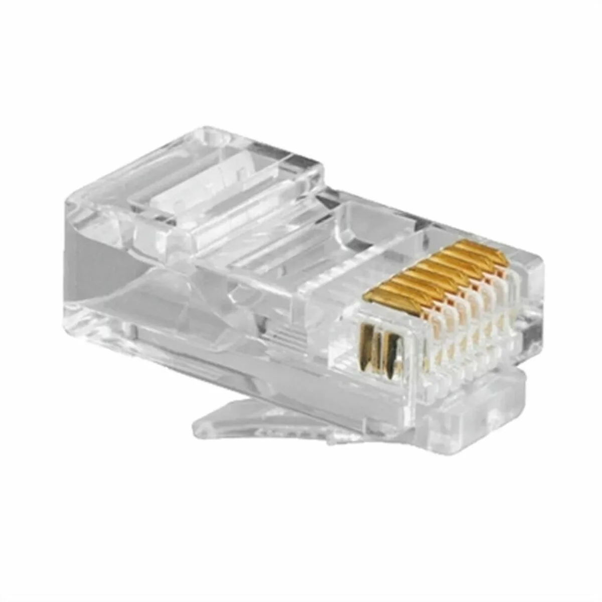 Connecteur rj45 categorie 5 utp gembird plug3up6 100 noir transparent 100 uds 100 unites s911578581. Diaytar, c'est la promesse de découvrir au moins un produit qui vous fera dire 'Mais où était-il donc tout ce temps ?'.