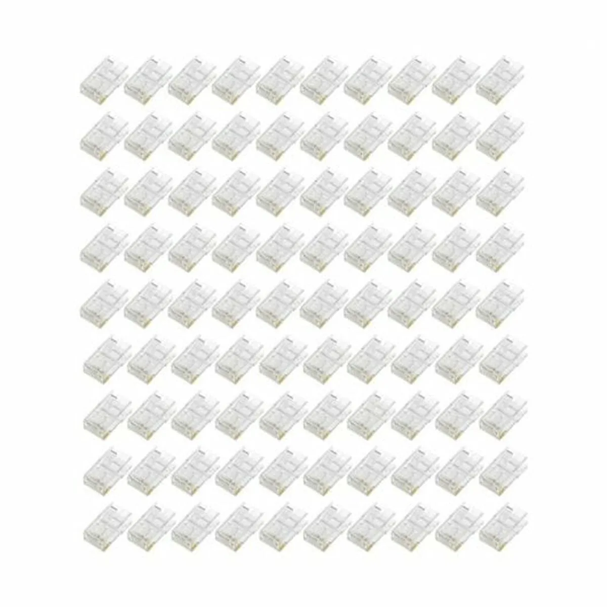 Connecteur rj45 categorie 6 utp aisens a139 0657 transparent s990096318. Diaytar, c'est l'assurance de découvrir des produits que vous ne trouverez nulle part ailleurs, tous domaines confondus