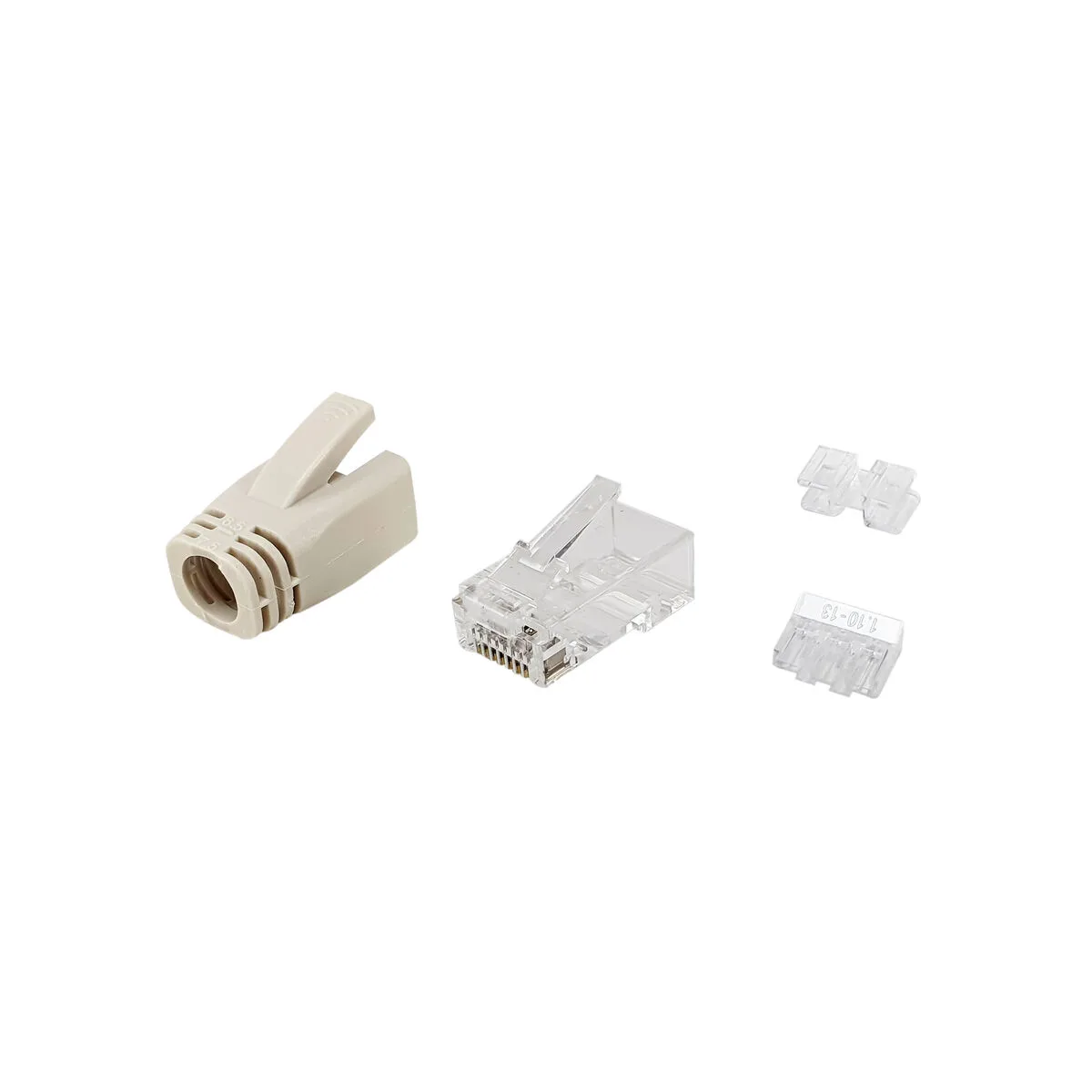 Connecteur rj45 categorie 6 utp equip 121176 transparent 100 unites m052109632. Bienvenue dans le cercle très sélect des acheteurs inspirés. Diaytar révèle les produits qui définiront demain.