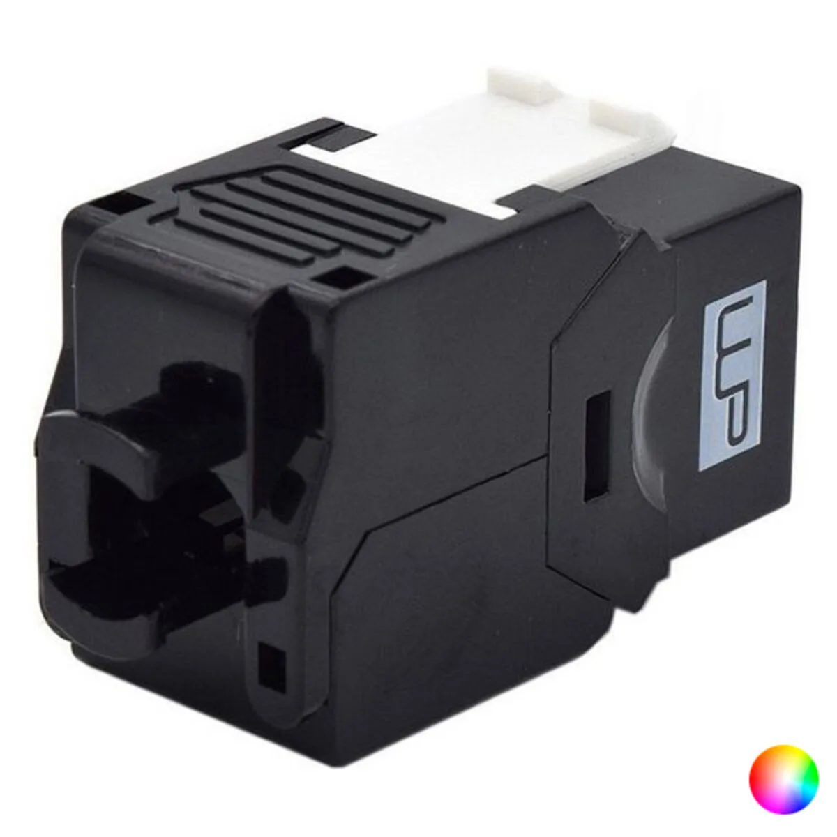 Connecteur rj45 categorie 6 utp wp s022337868. Pour un shopping sans limites : Diaytar déniche pour vous le meilleur des produits généraux, électroniques et de style de vie