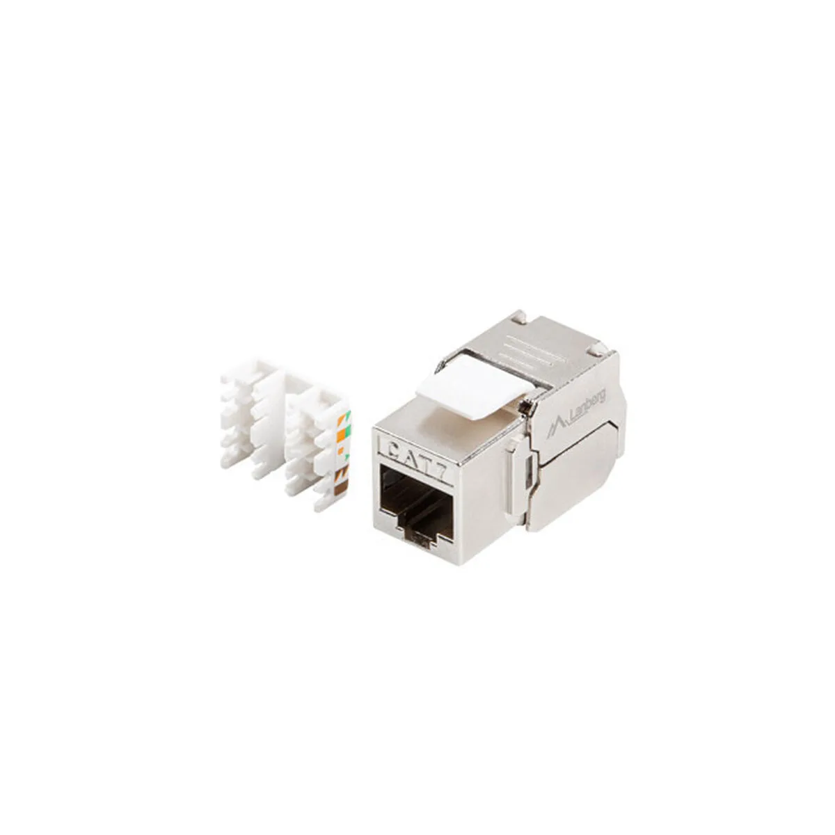Connecteur rj45 lanberg ksf7 2000 s561527225. Nous traitons chaque produit Diaytar avec le même respect que si nous devions l'offrir à un proche. La qualité est non-négociable.