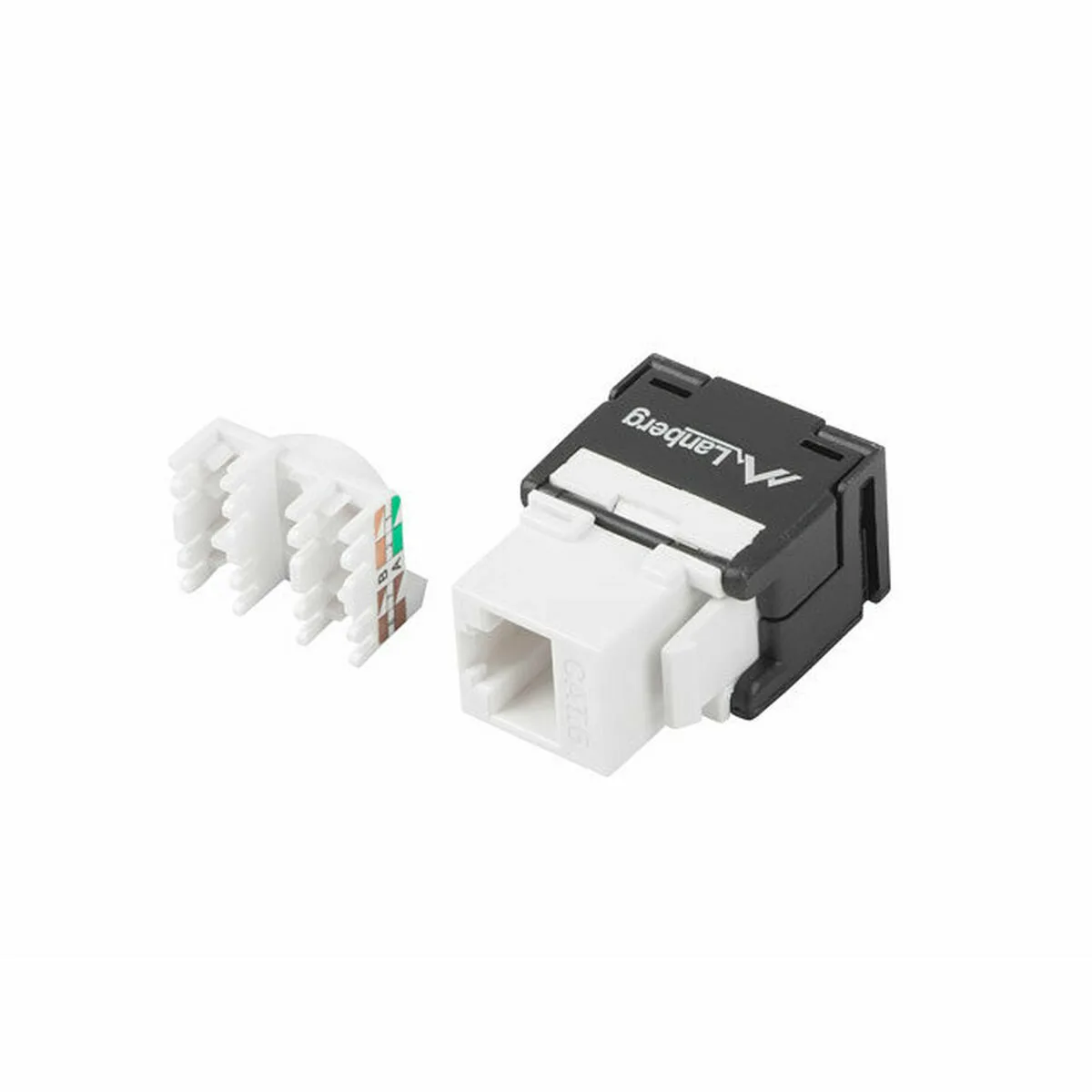 Connecteur rj45 lanberg ksu6 2000 noir s911579038. Diaytar, le trait d'union entre vos besoins pratiques et vos aspirations esthétiques, à travers une offre généraliste pointue