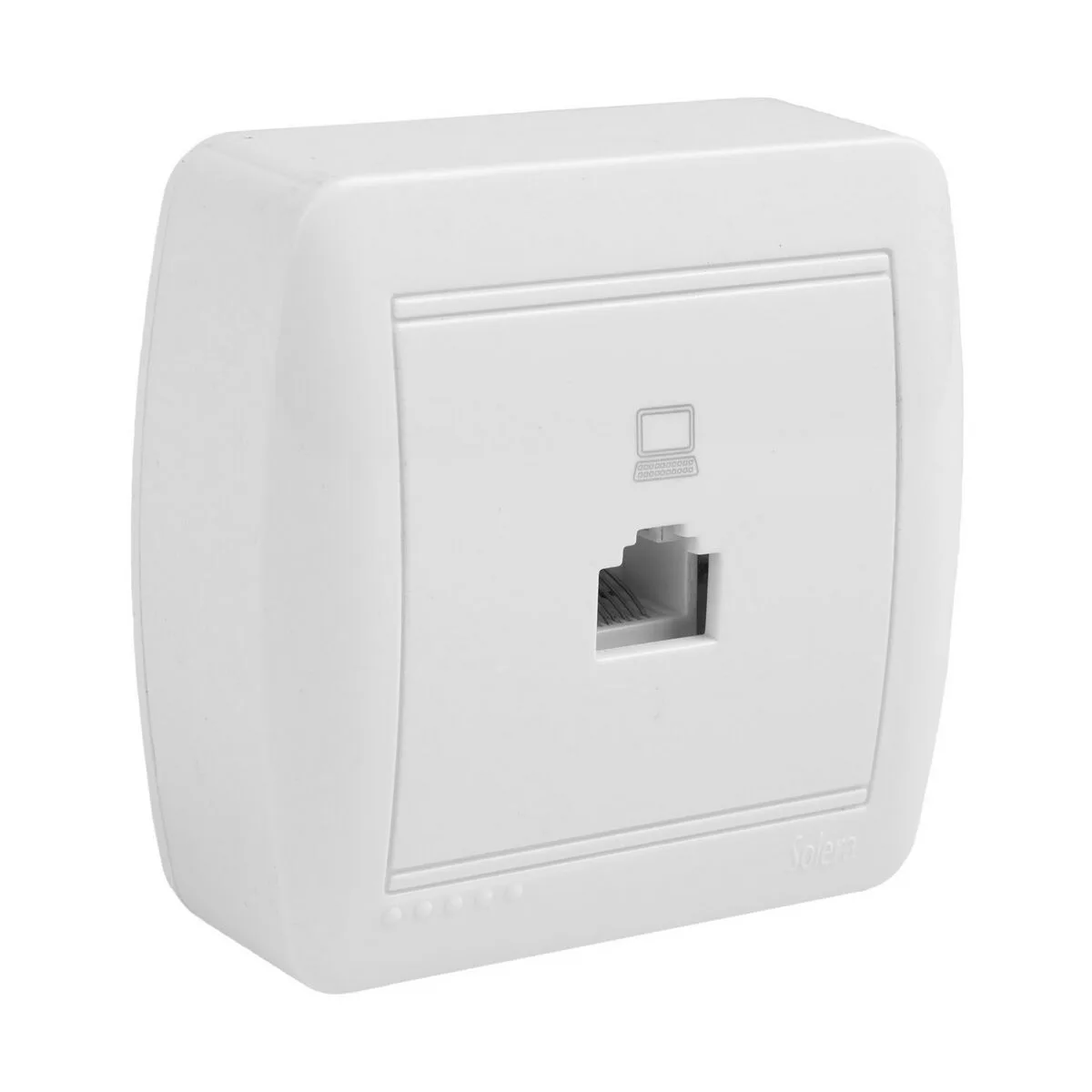 Connecteur rj45 solera mur88u s790697561. Diaytar, la preuve qu'une boutique généraliste peut être synonyme de goût, d'exigence et d'innovation constante