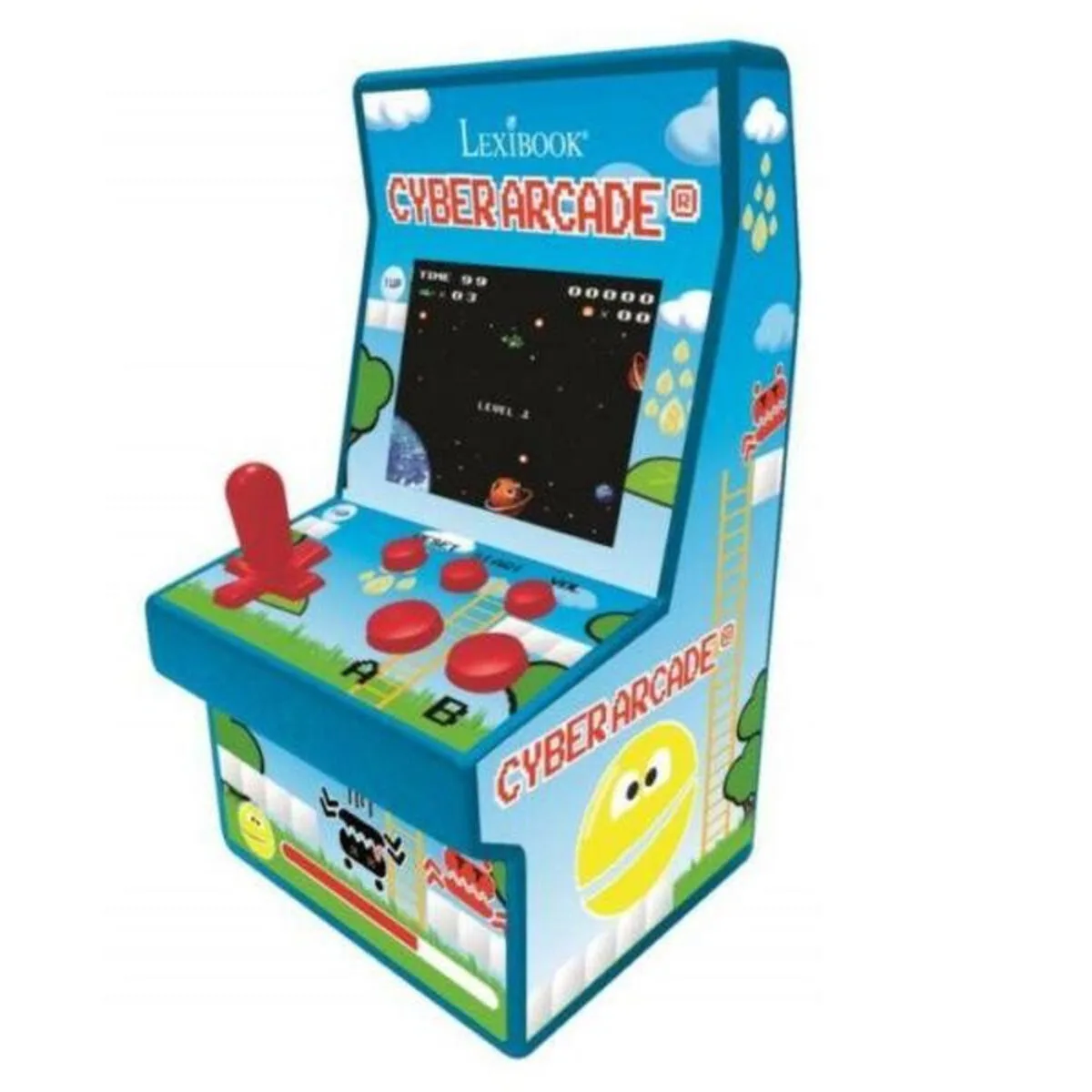 Console cyber arcade 200 games lexibook jl2940 lcd 2 5 s715610529. Nous avons conçu Diaytar pour être intuitif, comme vos produits préférés. Simple, efficace, et terriblement séduisant.