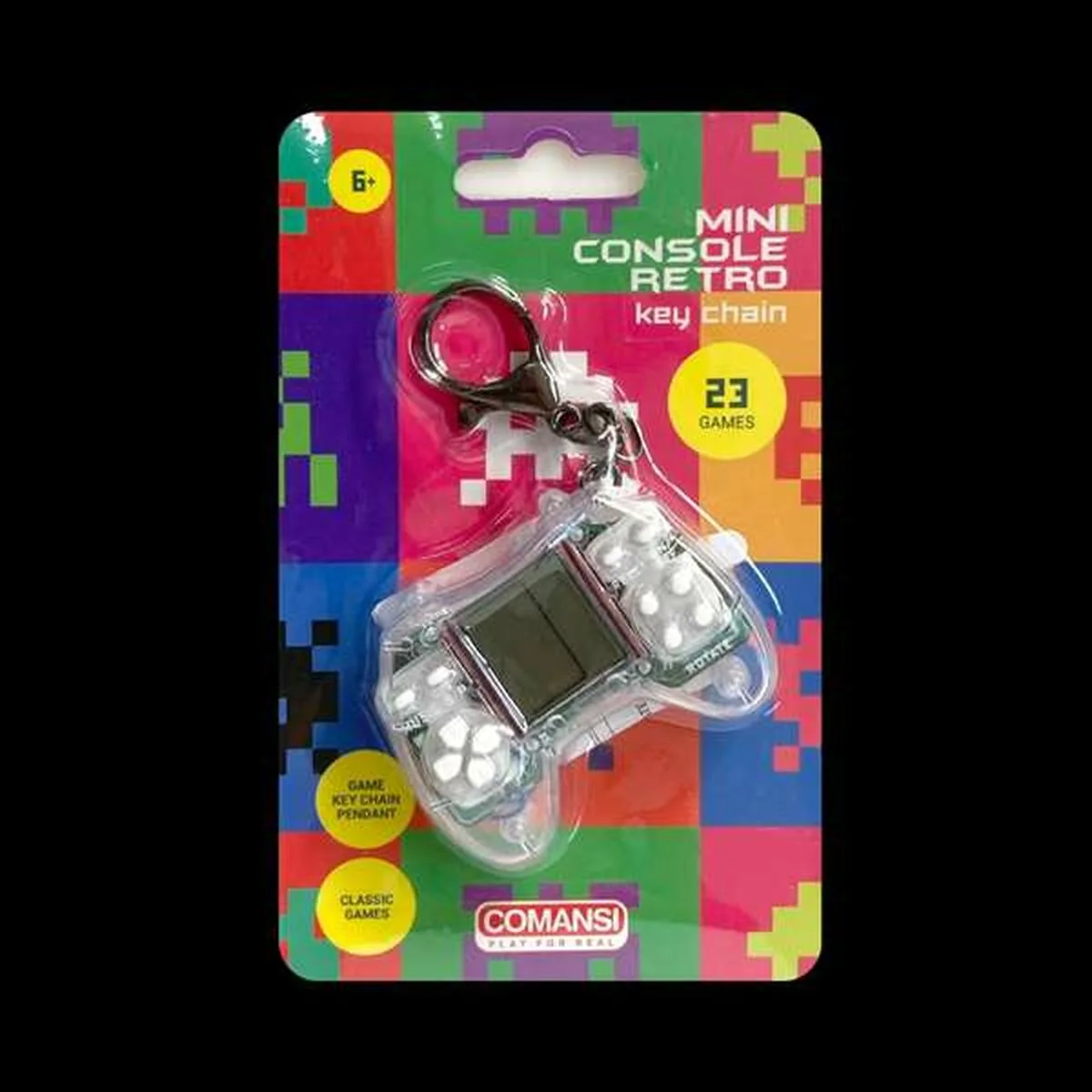 Console de jeu portable comansi s245394431. Explorez la galerie virtuelle Diaytar et laissez-vous séduire par nos produits généraux tendance et nos inventions électroniques exclusives