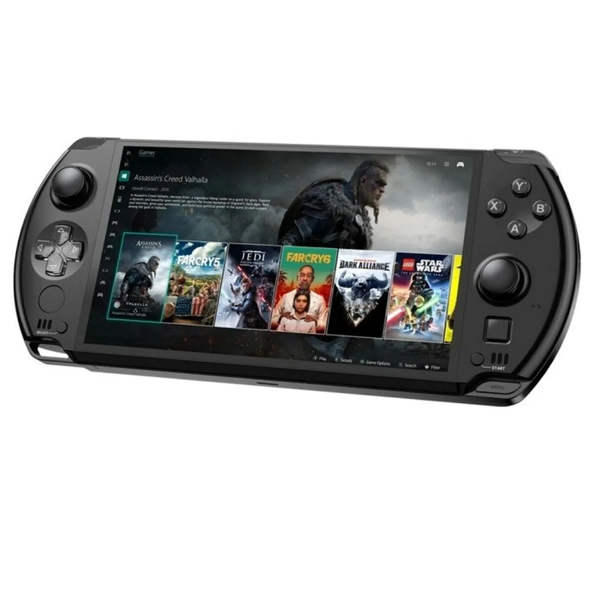Console de jeu portable gpd win 4 2025 s9112196549. Les dernières tendances mode vous attendent chez Diaytar !