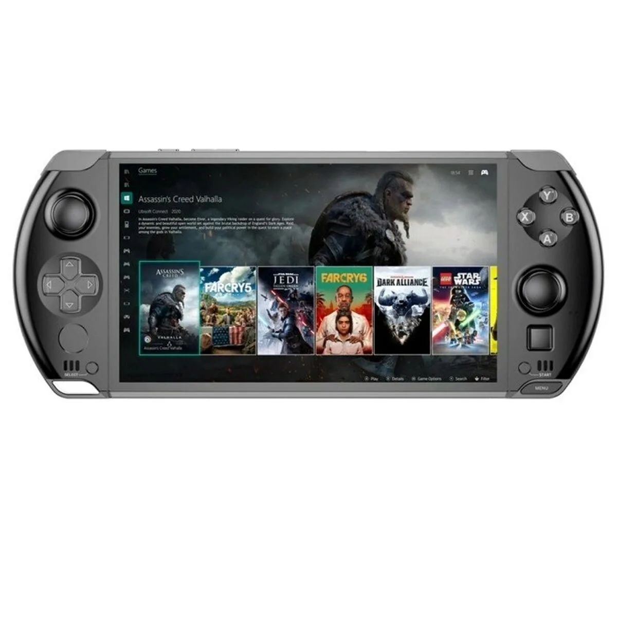 Console de jeu portable gpd win 4 2025 s9112196555. Votre vie, simplifiée et stylisée par Diaytar et sa collection de produits essentiels et innovants