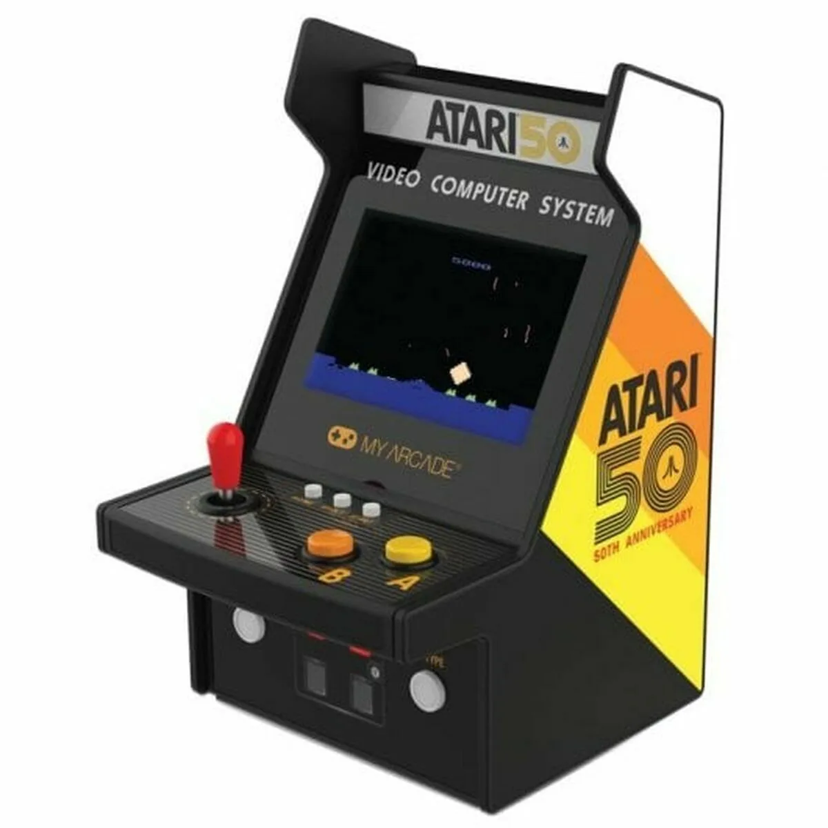 Console de jeu portable my arcade retro games s792910941. Diaytar, c'est la preuve que le génie réside dans les détails. Chaque produit a été scruté, pesé, et approuvé.