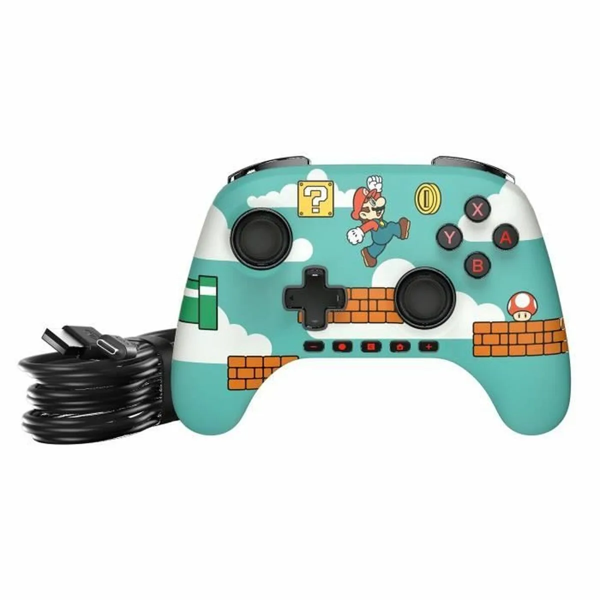 Console de jeu portable powera nsgp0527 01 s5530258189. Transformez votre intérieur avec les produits déco Diaytar !