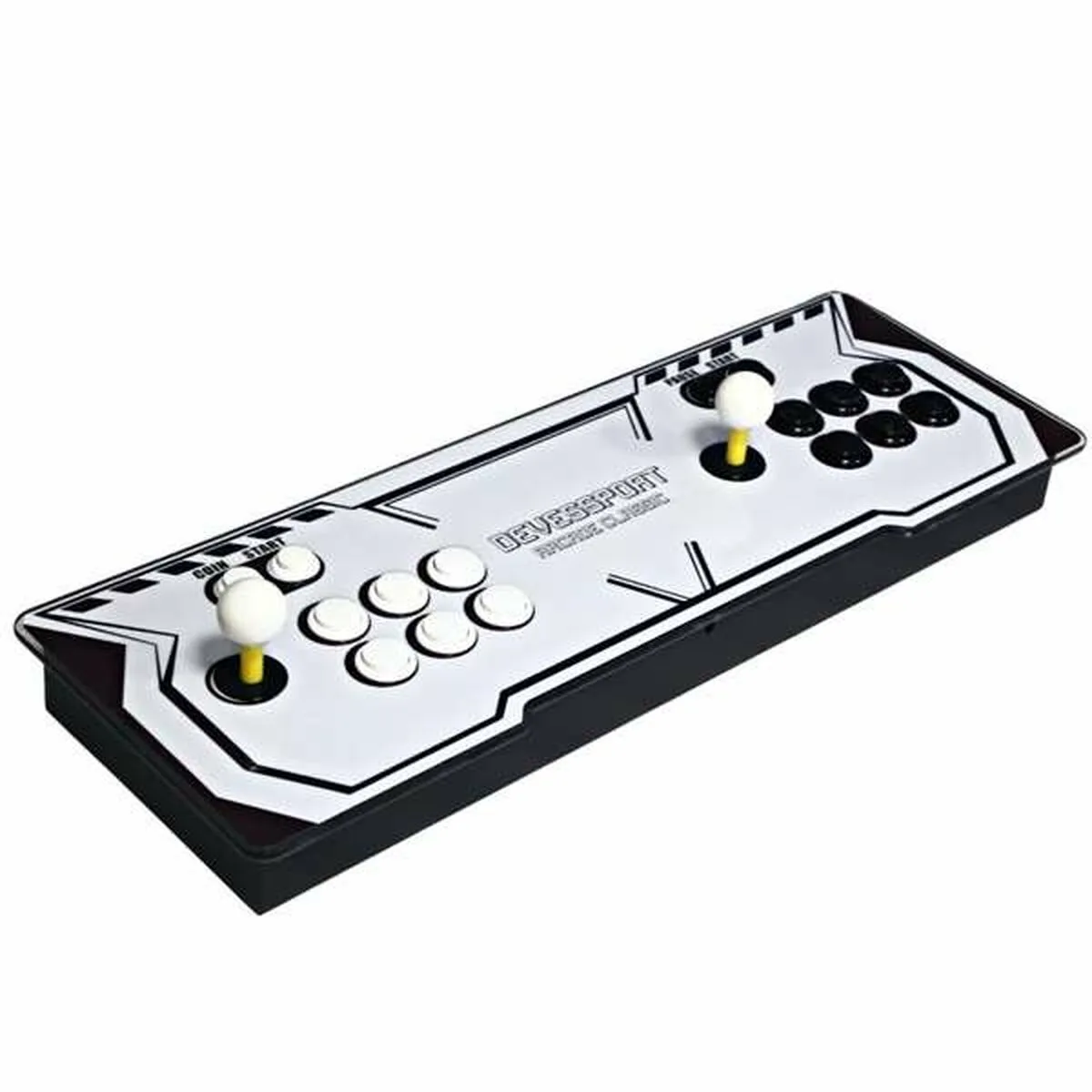 Console de jeux video devessport s243243336. Bienvenue dans le futur du shopping. Diaytar utilise la data pour anticiper vos besoins, mais garde la magie de la surprise.