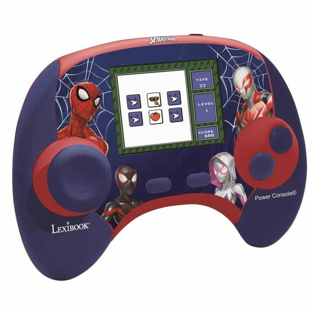 Console lexibook spiderman s719697167. Diaytar ou l'éloge de la diversité : un catalogue riche et varié où chacun trouve son bonheur, quel que soit son style