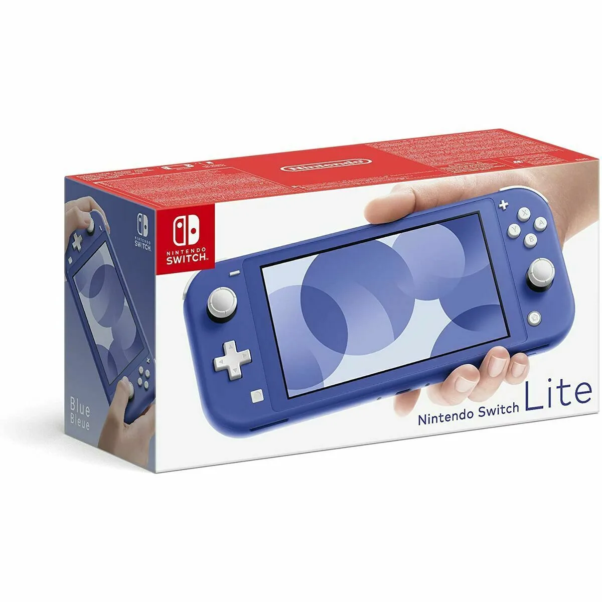Console nintendo switch lite bleu s990543251. Diaytar, c'est votre garantie contre la déception. Des produits testés et approuvés, pour un shopping en toute sérénité.