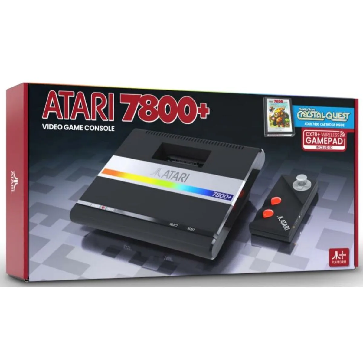 Consoles de jeux video atari 7800 s045938039. Diaytar a foi en une idée simple : les meilleurs produits, qu'ils soient électroniques ou généraux, embellissent le quotidien