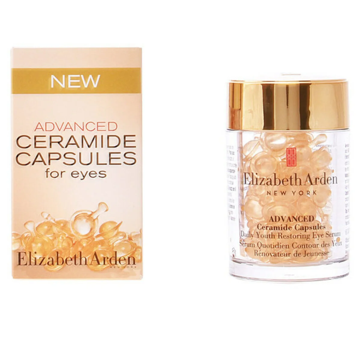Contour des yeux advanced ceramide elizabeth arden advanced ceramide capsules 60 uds 60 unites s055861847. Transformez votre intérieur avec les produits déco Diaytar !