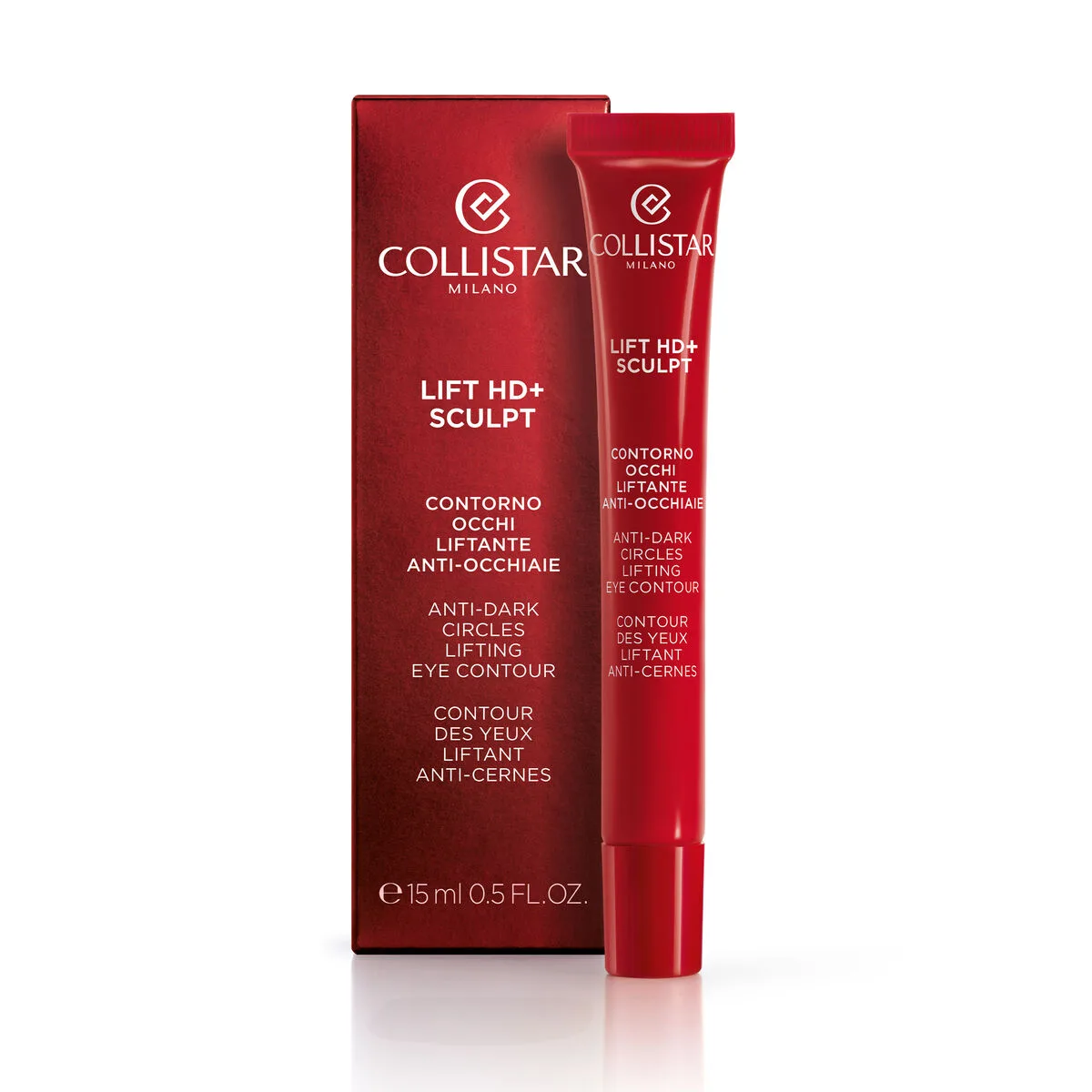 Contour des yeux collistar lift hd 15 ml s0512839897. Révélez votre style avec la collection capsule Diaytar, limitée et exclusive.