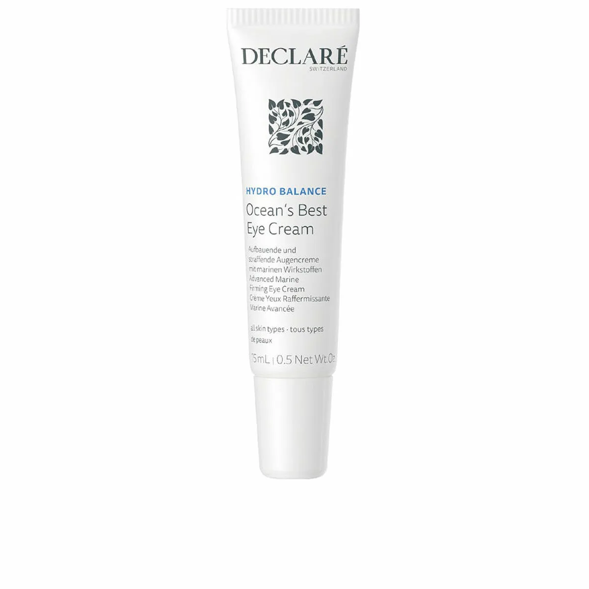 Contour des yeux declare hydro balance 15 ml s0512685542. Diaytar ne stocke pas des produits, il collectionne des pièces uniques pour enrichir votre quotidien.