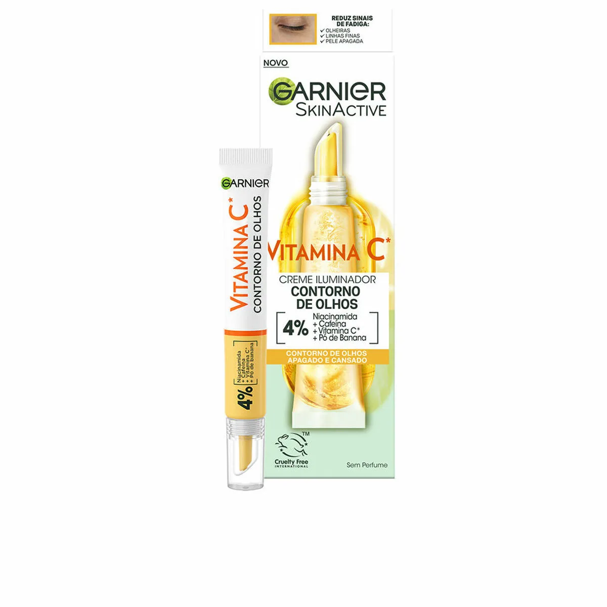 Contour des yeux garnier skinactive vitamina c 15 ml s0511169095. Votre boutique de confiance Diaytar vous accompagne dans tous vos projets.
