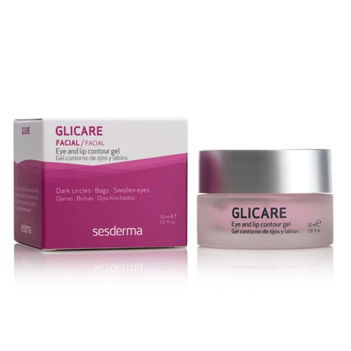 Contour des yeux glicare sesderma 30 ml s056893164. Notre mantra chez Diaytar : un produit, un sourire. Nous mesurons notre succès à votre satisfaction instantanée.