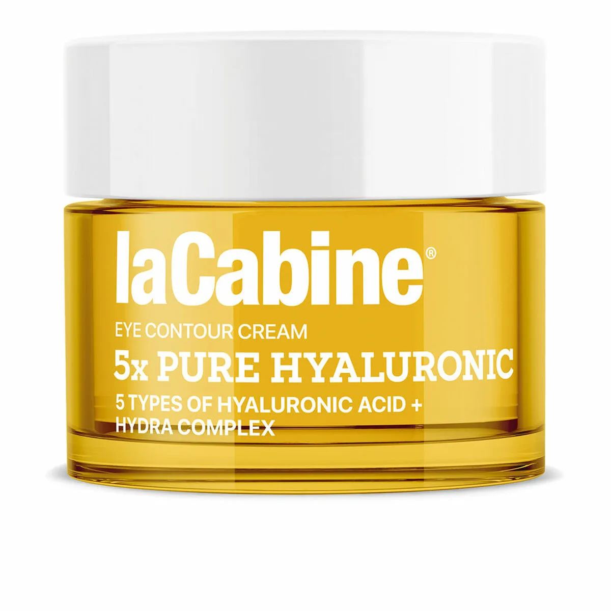Contour des yeux lacabine 5x pure hyaluronic 15 ml s0514228479. Diaytar, c'est le compagnon de ceux qui aiment prendre soin d'eux et de leur intérieur avec des produits choisis avec amour.