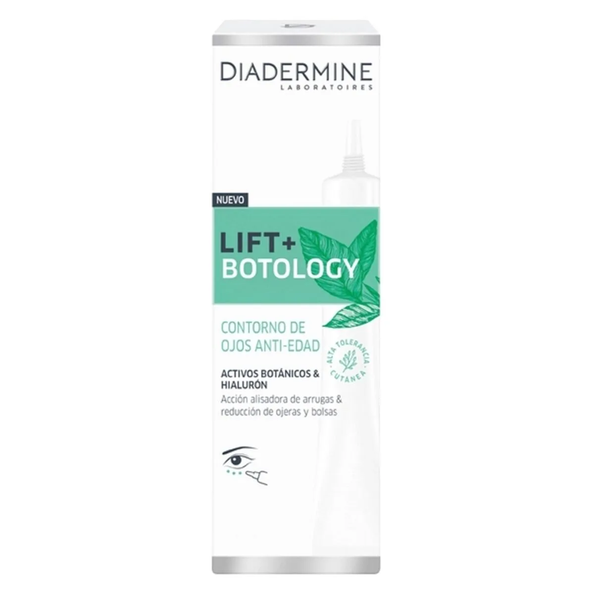 Contour des yeux lift botology diadermine 15 ml s057572011. Diaytar, c'est la solution élégante à tous vos problèmes du quotidien, et la source de nouvelles envies insoupçonnées.