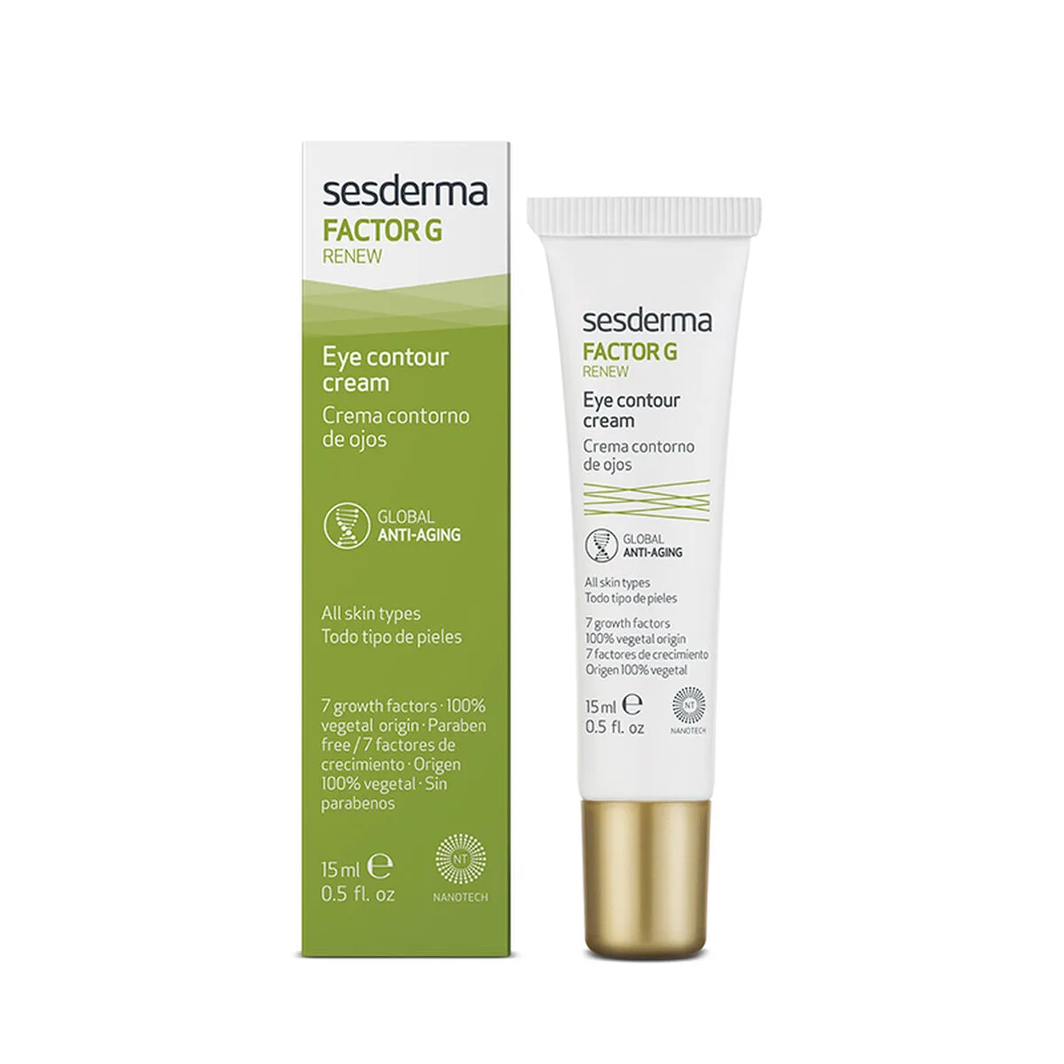 Contour des yeux sesderma 179856 5 15 ml m012517792. L'esprit Diaytar : une curiosité insatiable pour dénicher les produits généraux et électroniques qui feront demain