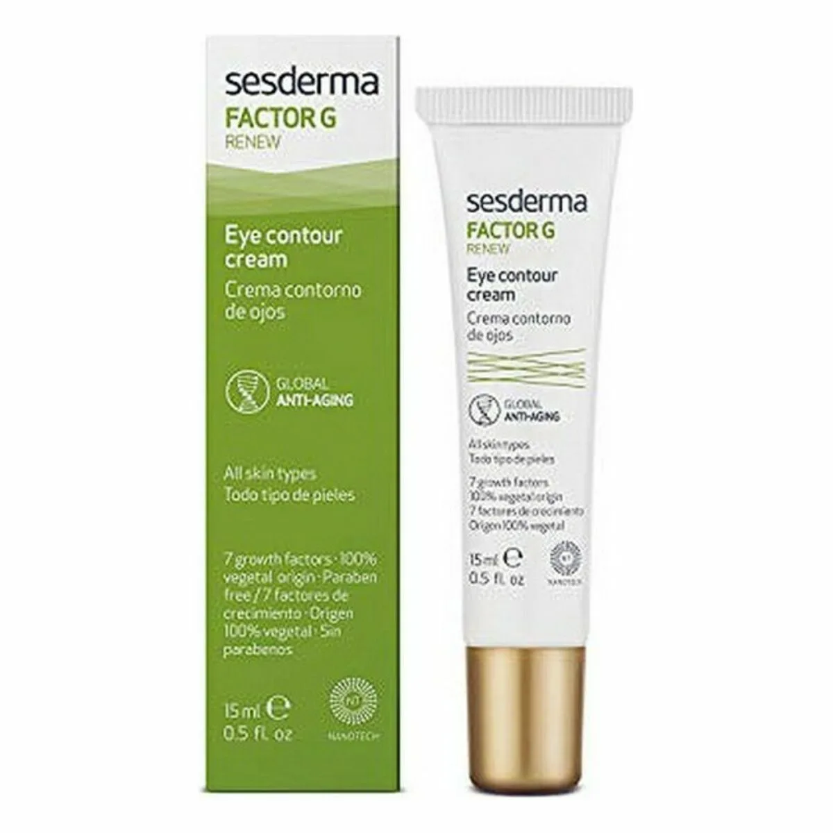 Contour des yeux sesderma 179856 5 15 ml m012517798. Diaytar a bâti sa réputation sur un mélange parfait entre produits technologiques innovants et articles généraux de qualité supérieure