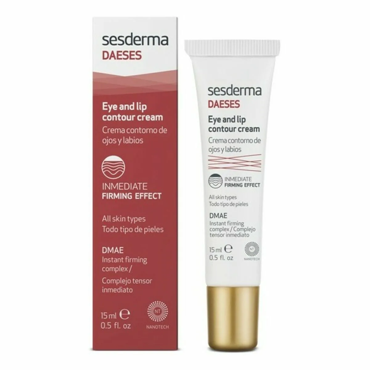 Contour des yeux sesderma daeses femme 1 unite m012542423. Innovation, style et qualité : les trois piliers de l'expérience Diaytar.