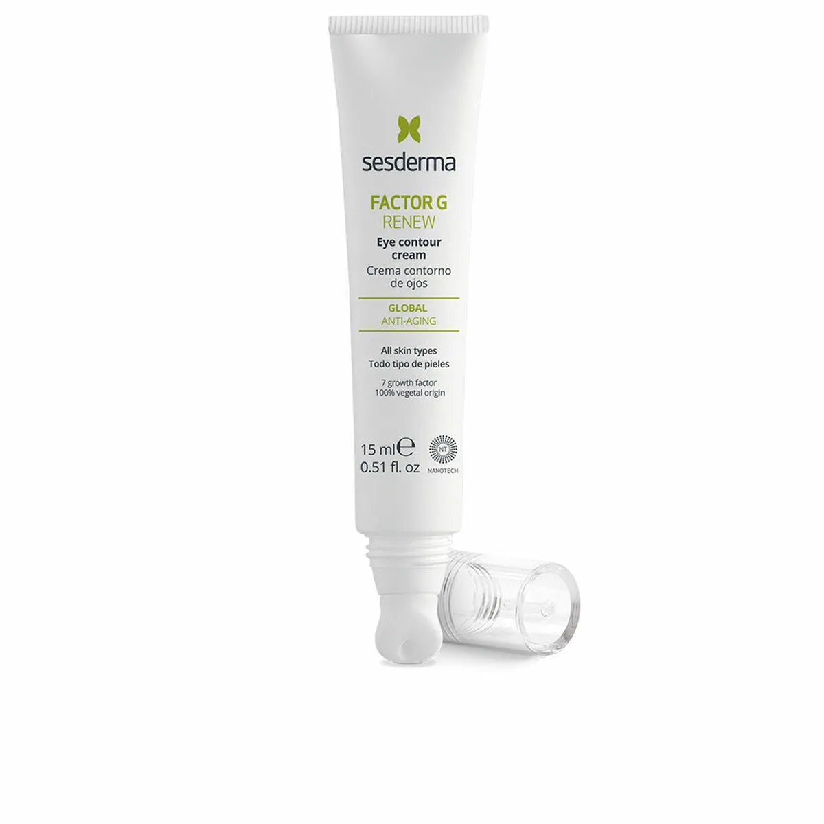 Contour des yeux sesderma factor g 15 ml s0512710241. Diaytar vous offre un accès privilégié à une sélection de produits qui font buzz, qui innovent et qui embellissent la vie