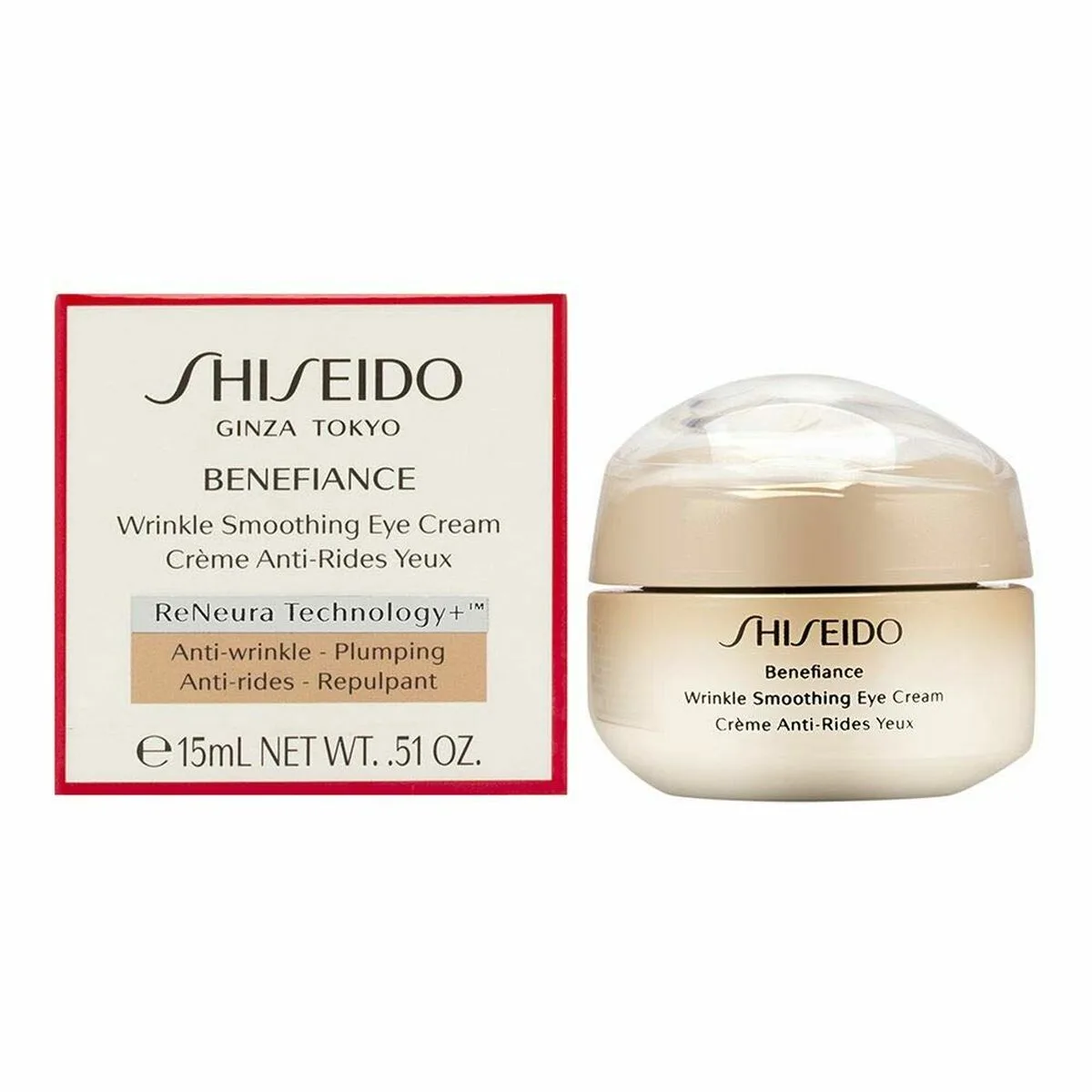Contour des yeux shiseido 906 55799 m011737449. Diaytar, c'est votre passeport pour un tour du monde des produits les plus inspirants, sans quitter votre canapé.