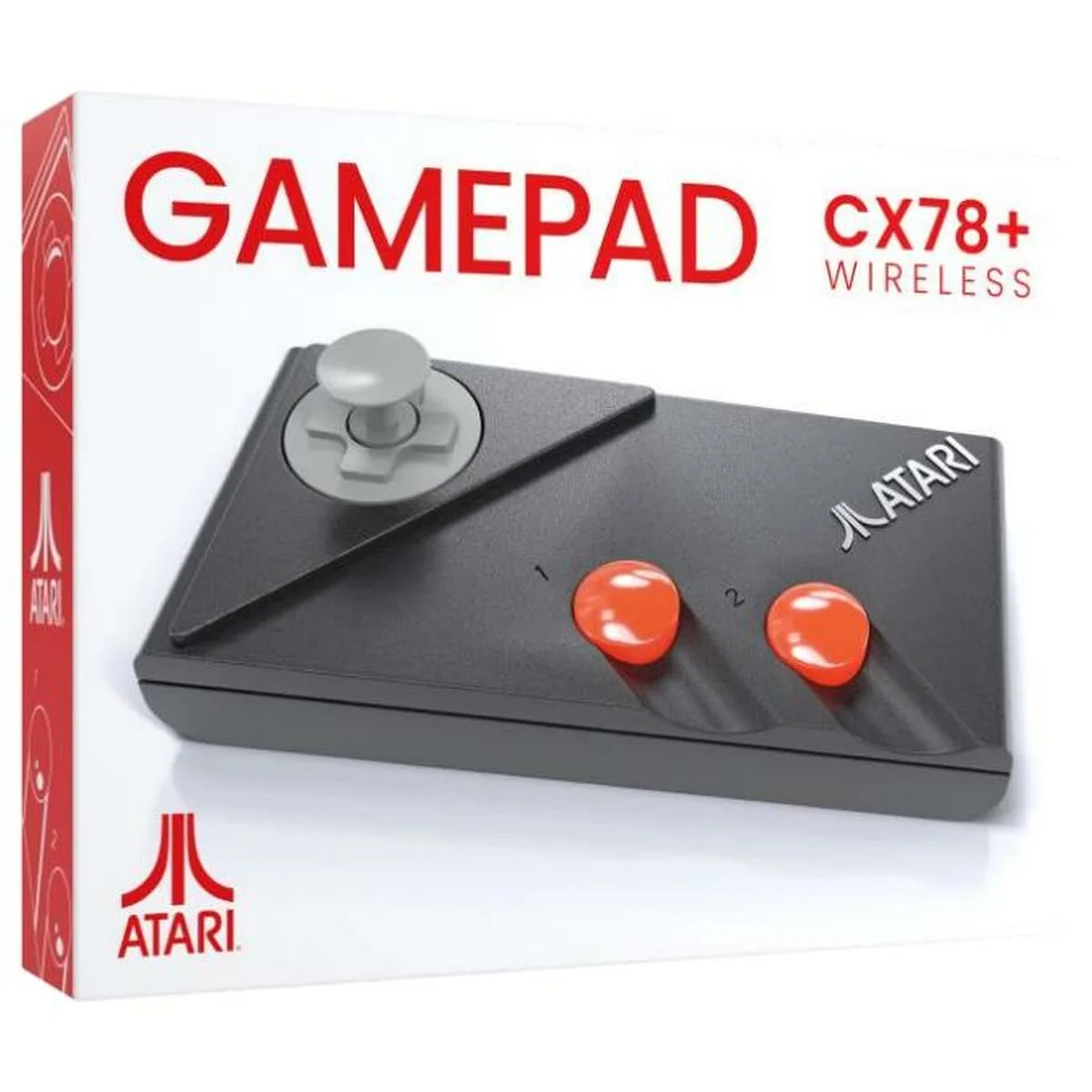 Controle des jeux atari cx78 s045940489. Exprimez votre personnalité avec les accessoires tendance de Diaytar.