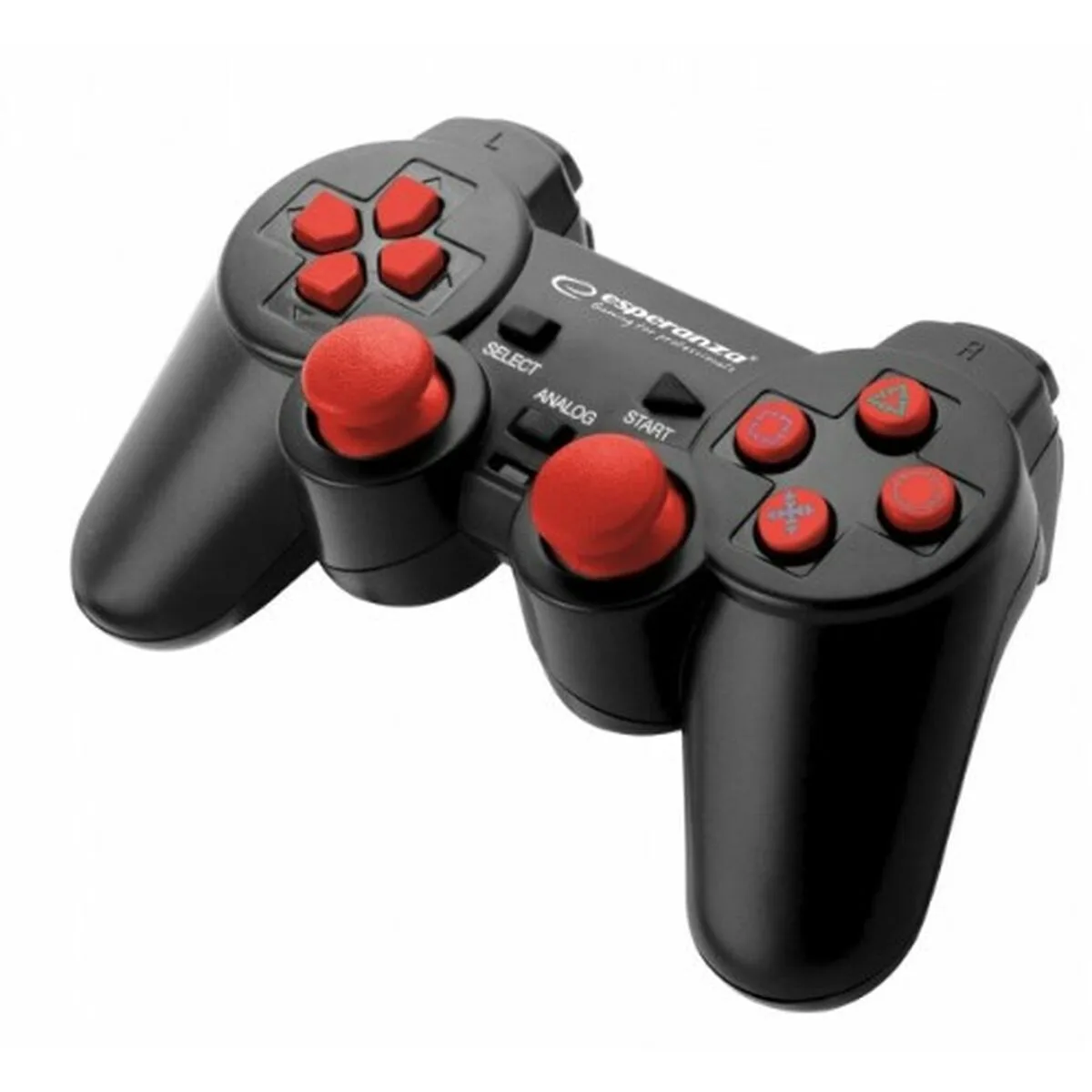 Controle des jeux esperanza egg106r usb 2 0 rouge pc playstation 3 playstation 2 s911429891. Diaytar a été pensé pour les multitâches, les exigeants, les pressés, les rêveurs... En somme, pour vous.