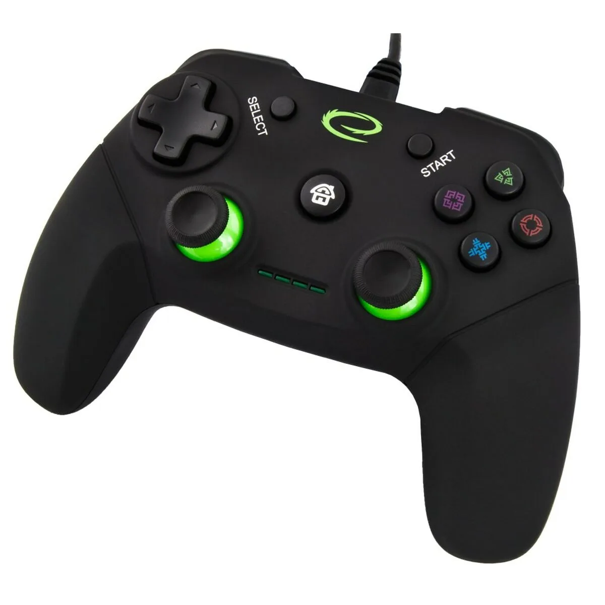 Controle des jeux esperanza vanquisher gx550 usb 2 0 noir pc playstation 3 s911430249. Nous avons bâti Diaytar sur une idée simple : vous méritez le meilleur des produits, sans avoir à chercher pendant des heures.