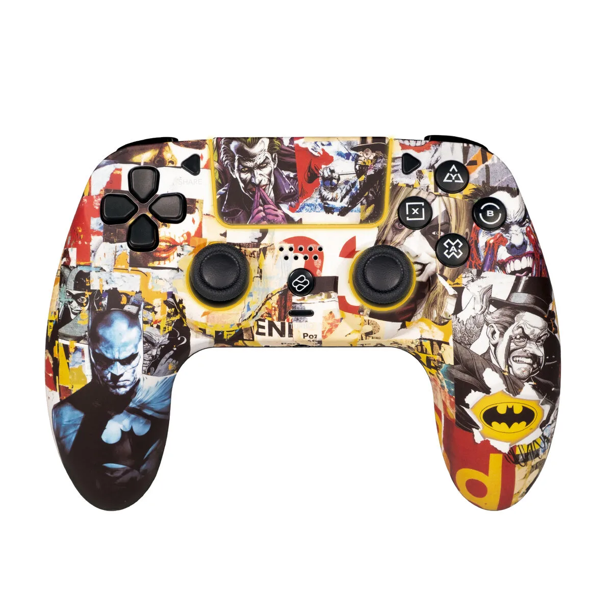 Controle des jeux fr tec batman s5525274468. Chez Diaytar, nous célébrons la singularité de chaque produit, qu'il s'agisse d'un gadget tech ou d'un ustensile maison