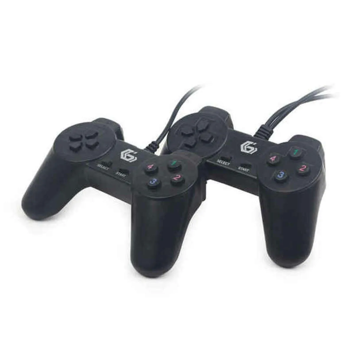 Controle des jeux gembird usb gamepad noir s560086228. Nous avons créé Diaytar pour être le point de repère dans le paysage souvent confuse du e-commerce généraliste.