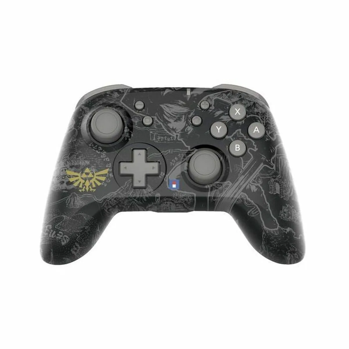Controle des jeux hori zelda s7101670029. Diaytar : Votre guide shopping pour une sélection exigeante de produits tendance, technologiques et domestiques