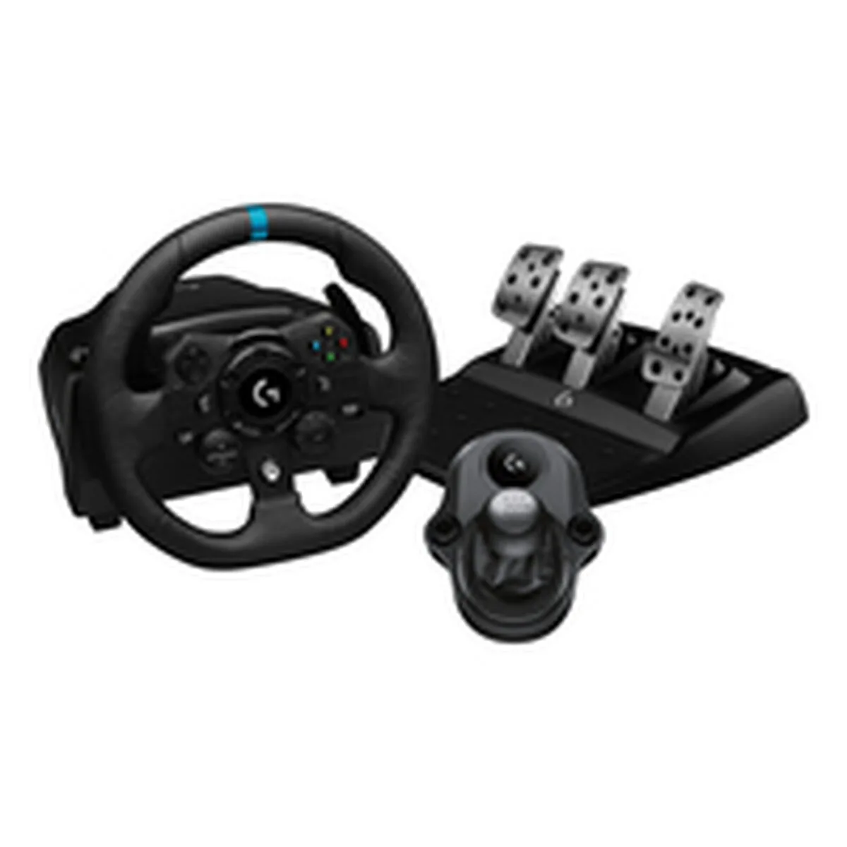 Controle des jeux logitech 991 000532 s5528395169. Diaytar a fait de la variété son arme secrète : une offre généraliste si vaste que vous y trouverez forcément l'inimaginable